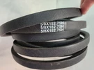 Toro 115-7426 Spf Lawn Mower Tractor Deck Belt 5/8"X182.75" Replacement. Fixed Price $20.73.