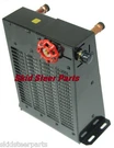 Skid Steer Universal Heater Kit Fits Case New Holland John Deere Mustang Bobcat. Fixed Price $224.95.
