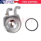 Engine Oil Cooler RE31929 For John Deere 1030 1630 1130 1640 2040S Us Stock. Fixed Price $48.59.