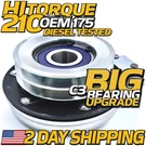 Hitorque 210FTLBS (oem 175) Bigbearing Pto Clutch Fits Toro 105-1671 94-4632. Fixed Price $129.99.