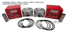 Standard Piston Kit With Rings Fits Kawasaki 13001-7025 FX850V FX801V FX751V. Fixed Price $159.95.