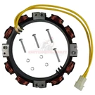 Alternator For Briggs & Stratton 592830 Replaces 696458, 691064, 393295. Fixed Price $19.86.