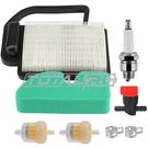 Air Filter Fuel For Troy Bilt Horse Model 13BX79KT011 Lawn Tractor. Fixed Price $19.88.