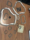 New Open Box Briggs & Stratton 496659 Gasket Set-engine. Fixed Price $10.00.
