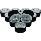 Air Filter Combo Shop Pack For Honda GX140-GX200 GX110 (cyclone); 100-962. Fixed Price $95.63.