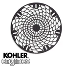 Genuine Oem Kohler 162 02-S Grass Screen For SV470/SV480/SV530/SV540 Engines. Fixed Price $13.99.