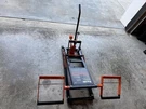 Pro Lift Lawn Mower Jack 300 Lbs Capacity, Tractors Zero Turn. Fixed Price $250.00.