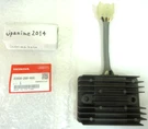 Genuine Honda Regulator Rectifier 31620-ZG5-033 (20A) VTK0/K1 8818502 SH711AA*. Fixed Price $128.00.
