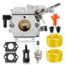 New Carburetor For Stihl FS50 FS51 FS61 FS62 FS65 FS66 FS90 FS96 Walbro WT-38-1. Fixed Price $13.38.