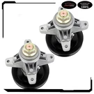 Spindle Assembly For Cub Cadet Mtd 618-04129 918-04129B With Pulley. Fixed Price $50.75.