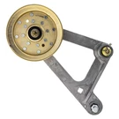 Exmark 116-3755 Deck Idler Lazer As Z-series 109-2883. Fixed Price $241.99.
