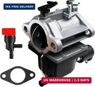 Lizapus Carburetor Compatible With Riding Mower 15-17.5 Hp Tecumseh Ohv Enduro X. Fixed Price $37.04.