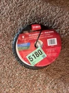 Toro Lawnmower 8 Replacement Front/rear Wheel Part #59502. Fixed Price $7.99.