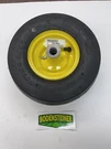 TCA13832 John Deere Oem Tire And Wheel Assembly. Fixed Price $149.59.