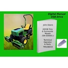 John Deere 2653B Trim And Surrounds Mower (sn 030001- ) Technical & Parts Manual. Fixed Price $31.99.