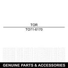 Toro 71-6170 Oil Fill Tube Seal Wheel Horse Z Proline Hc Groundsmaster 212 612. Fixed Price $26.95.