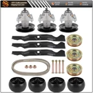 50" Deck Rebuild Kit For Cub Cadet Mtd Zero Turn Mower RZT50 Wholesale. Fixed Price $136.95.