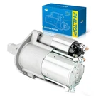 Philtop New Starter For 2009-2011 Jeep Wrangler 3.8L & 2007-2011 Dodge Nitro 4L. Fixed Price $73.99.