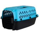 Petmate Porter Fashion Travel Dog Kennel Portable Carrier, Small 19". Fixed Price $26.64.