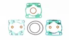 Yamaha YZ85 105 53MM Big Bore Top End Gasket Kit 2002-2020 Athena P400485160023. Fixed Price $37.95.