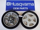 Oem Husqvarna 532180552 Also For Craftsman 14" Walk-behind Wheels. Fixed Price $110.85.