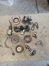 Huge Lot Of Parts From Yanmar 3TNA72UJ3. Fixed Price $99.90.
