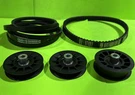 Craftsman Transmission Drive Belt Kit GT37401 587086101 592855001 194326 194327. Fixed Price $49.95.