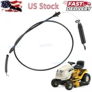 For Cub Cadet LTX1040 LTX1042 LTX1045 LTX1046 Deck Engagement Cable 946-04618C. Fixed Price $13.95.