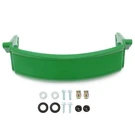 #AM128998 Hood Bumper Hinge For John Deere LT133 LT150 LT160 LT155 LTR166 LTR180. Fixed Price $14.59.