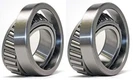2-PACK Toro/wheel Horse Taper Roller Replace Oem 254-78, 254-79, 254-92. Fixed Price $16.99.