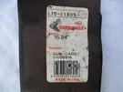 Rotary 15-15/16 15-11805 Blade High Lift Cub Cadet 01008616 Stens 325-294 PKT3. Fixed Price $31.64.