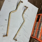 John Deere L108A 42 Riding Lawn Mower Steering Arms Rod Ends Good. Fixed Price $39.95.