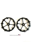 Mtd Yardman Track Drive Idler Wheels Front Cog 631-0032A Part Rubber. Fixed Price $158.75.