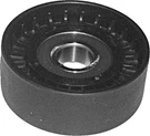 Audi Seat Altea Skoda Vw Bora Auxiliary Belt Tensioner Pulley 1.4-2.0L 1995-. Fixed Price $11.46.