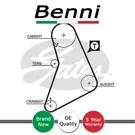 Timing Cam Belt Benni Fits Ford Sierra Capri Escort Cortina Transit. Fixed Price $20.27.