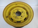 13 14 15 John Deere Gator 625I Used Oem One Rear Wheel Rim 12X8. Fixed Price $139.99.