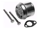 Rotary 1274 27181C For Tecumseh Muffler W/hdwe. Fixed Price $5.00.