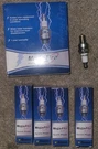 Stens Spark Plug Mega-fire 130-017 4 Pack Ngk CMR6H Stihl Honda 31916-ZOH-003. Fixed Price $8.00.