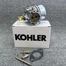 Kohler Carburetor Set For K321 K341 Cast Iron M14 M16 14HP16HP 45-053-55. Fixed Price $79.99.