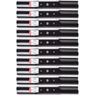 Oregon 191-392 Replacement Blades For 38" John Deere M82408, M84472. Fixed Price $131.42.
