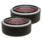 2PK Air Filter Combo For Kawasaki 11013-2194 11013-2195 11013-2199 11013-2213. Fixed Price $35.99.