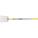 Ames True Temper 2812300 Manure Fork With 48" Wood Handle, Five 12" Tines. Fixed Price $53.43.