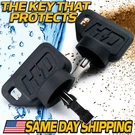 (2 Pack) Ignition Key Fits Ariens Gravely 03290500, 04986400, 03927000. Fixed Price $7.75.