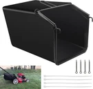 Lawn Mower Rear Grass Bag + Frame For Kobalt 40V Max Km 2041B-06, 2040X-06. Fixed Price $95.90.