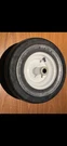 Genuine Toro Timecutter 13 Wheel/tire Assembly (part #: 119-3473) New. Fixed Price $93.00.