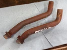 Mtd Huskee 20HP Lawn Tractor Briggs & Stratton Opposed Twin Exhaust Pipes. Fixed Price $30.00.