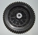 8" X 2" Craftsman/ayp/sears Oem Mower Drive Wheel 193144 701575 Black, New. Fixed Price $28.60.