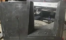 Kobalt 80V Mower KM-2180B-06 Rear Discharge Plastic Piece Under Deck.. Fixed Price $29.99.