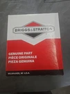 Briggs And Stratton 792101 Filter Air Cleaner. Fixed Price $12.00.