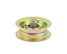 Flat Idler Pulley For Toro 42" Gt Classic Xt Series 106-8258 Snowthrower Tractor. Fixed Price $15.49.